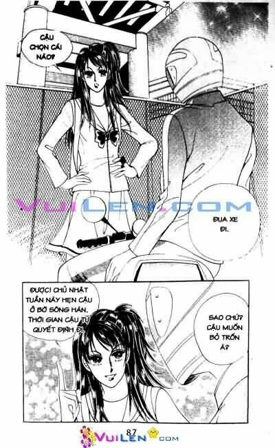 cô gái yêu kiều chapter 1 87