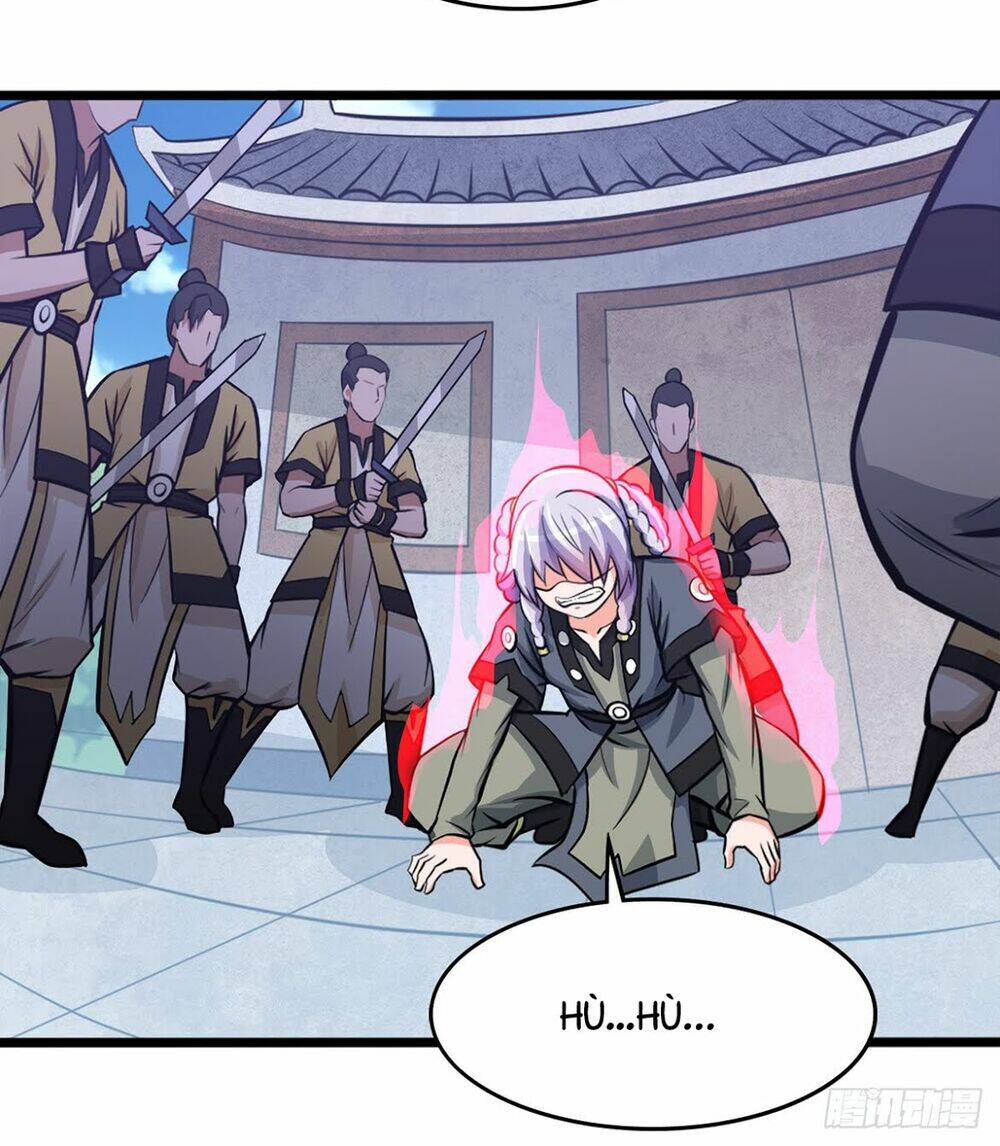 hiệp hành cửu thiên chapter 91 30