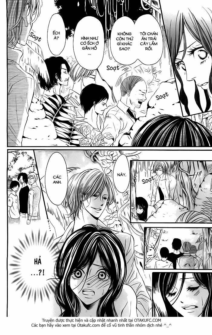 misshitsu no rakuen chapter 1 26