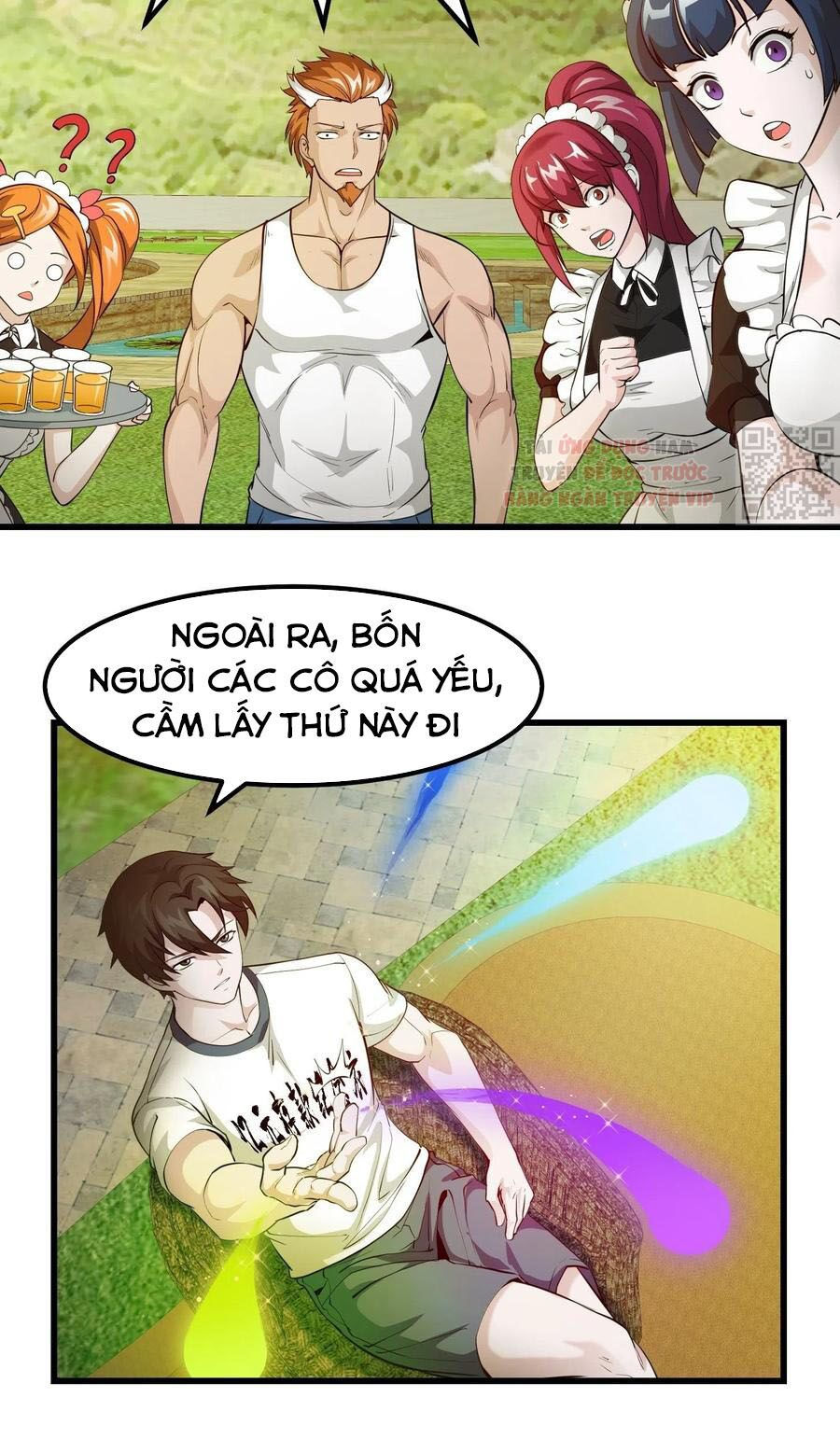 ta chẳng qua là một đại la kim tiên chapter 91 28