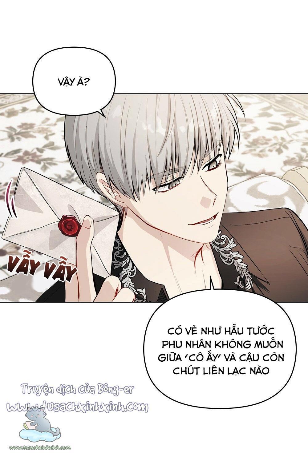 kiên nhẫn chút nào, đại công tước chapter 16 6