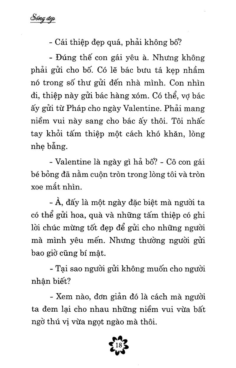 Sống Đẹp - Hạnh Phúc Giản Dị