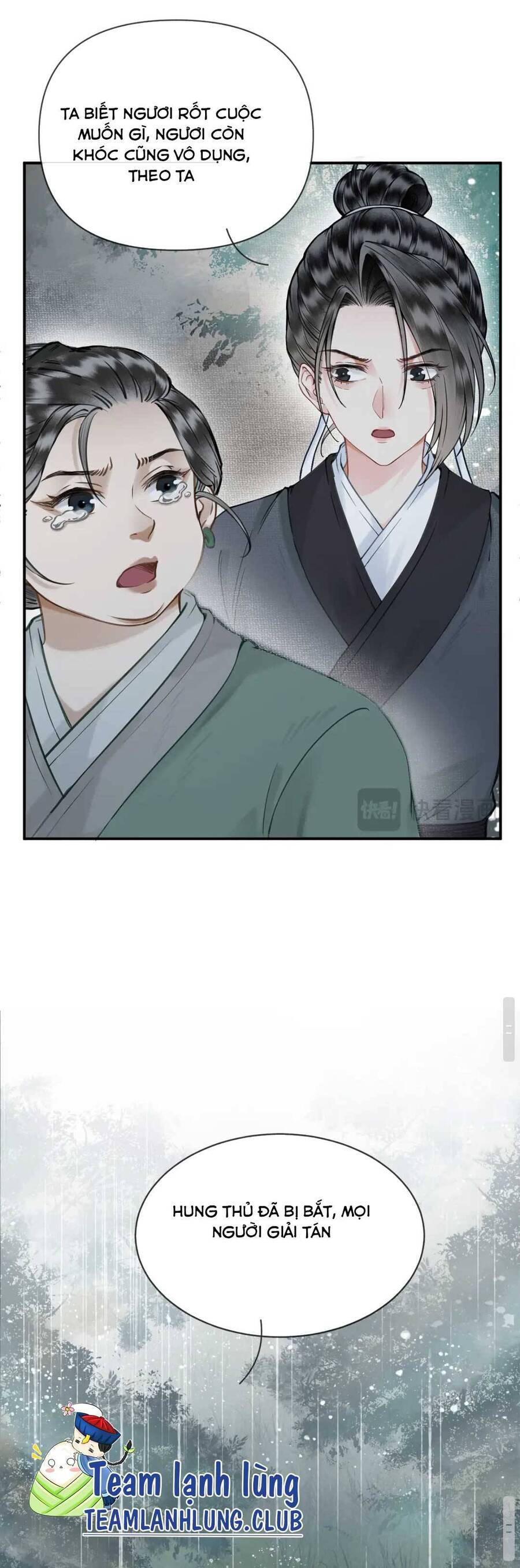 ngỗ tác cẩm y chapter 8 11