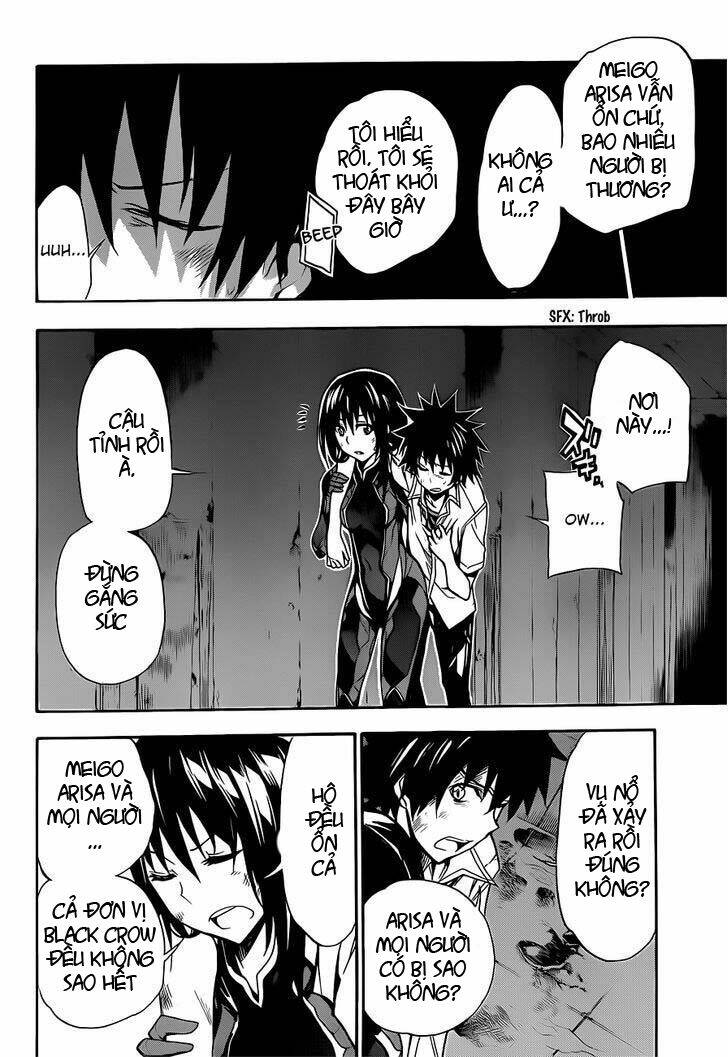 to aru majutsu no kinsho mokuroku - endymion no kiseki chapter 4 25