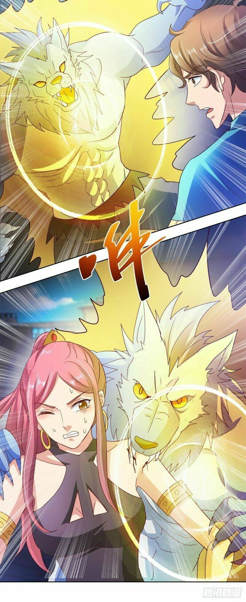 vú em là cổ tiên chapter 137 10