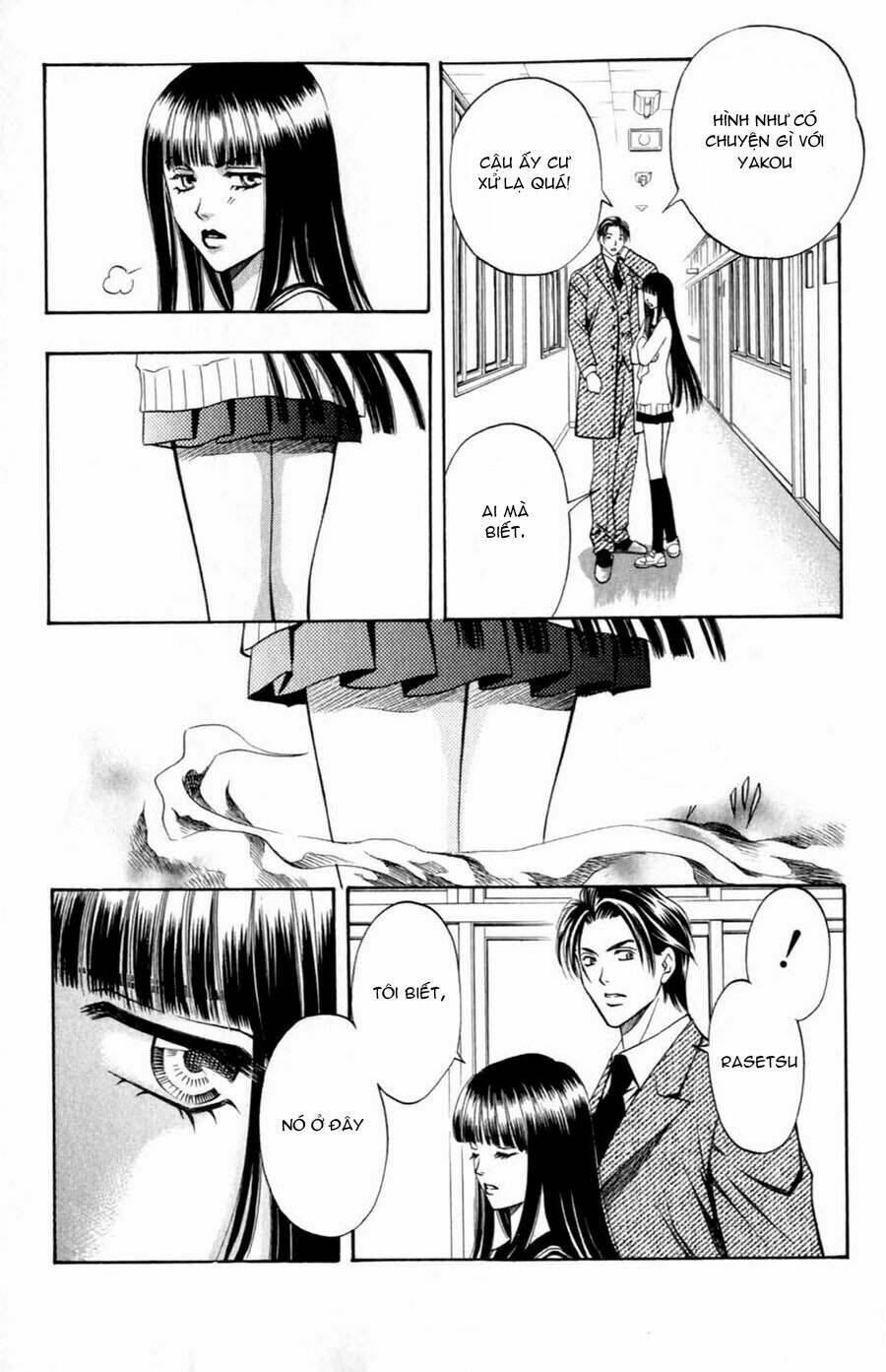 bông hoa bí ẩn chapter 3.1 20