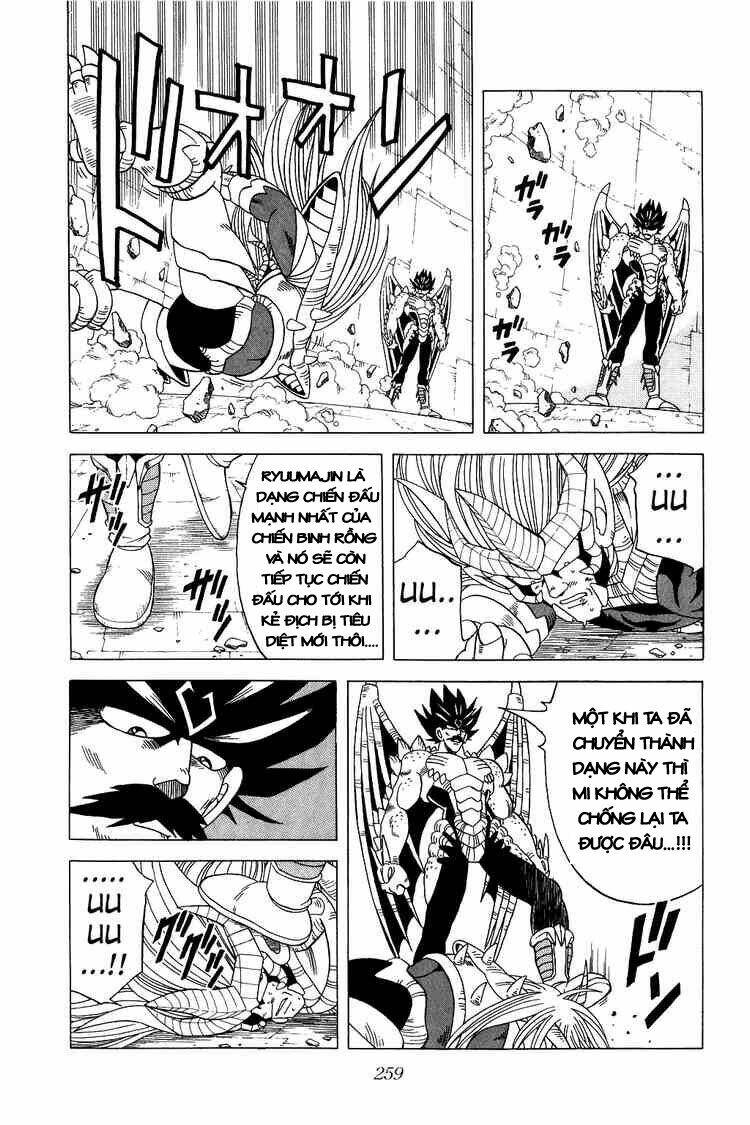 dragon quest - dấu ấn rồng thiêng chapter 198 5