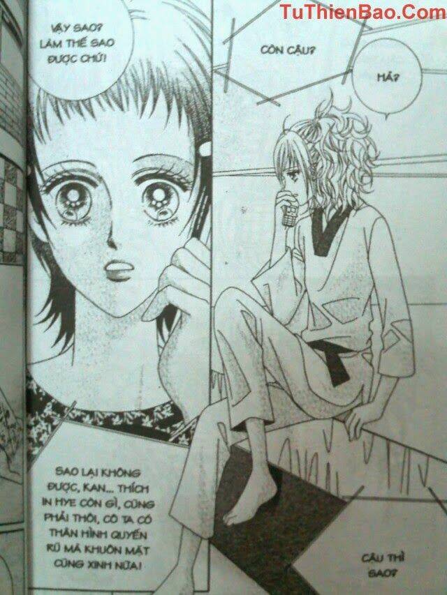 tình trong mộng chapter 6 11