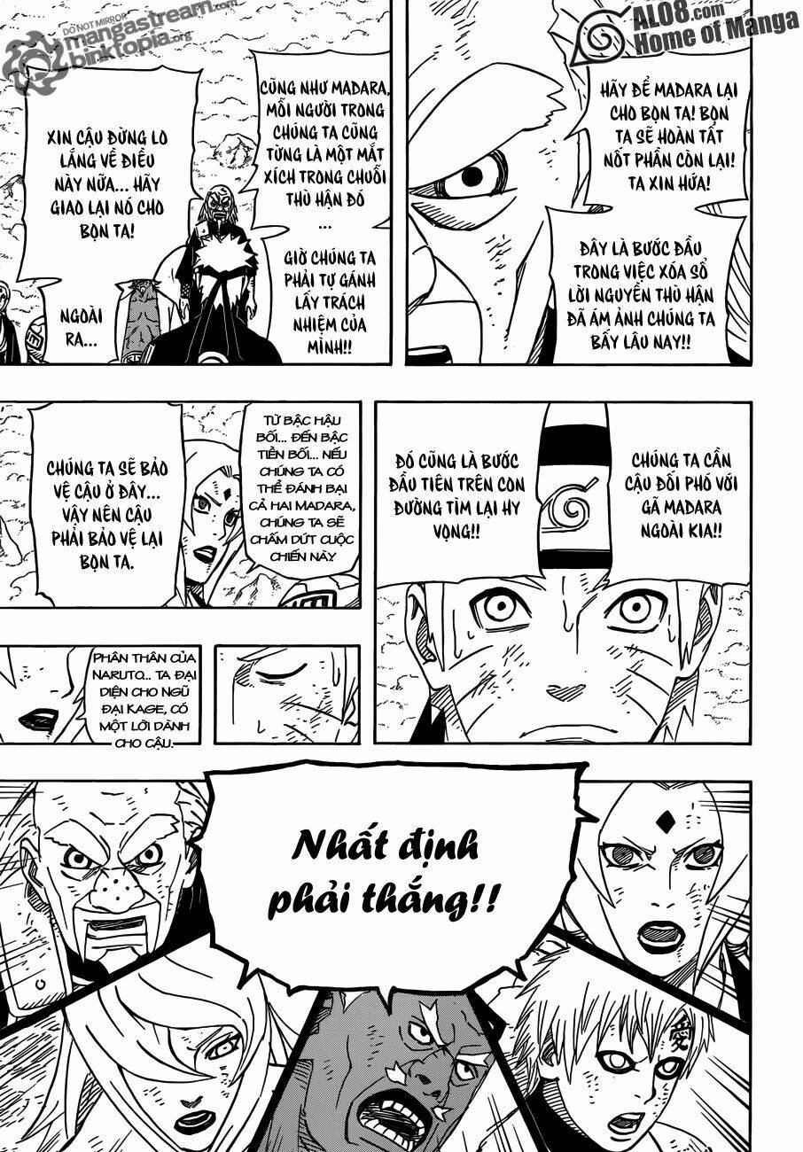 naruto - cửu vĩ hồ ly chapter 563 15
