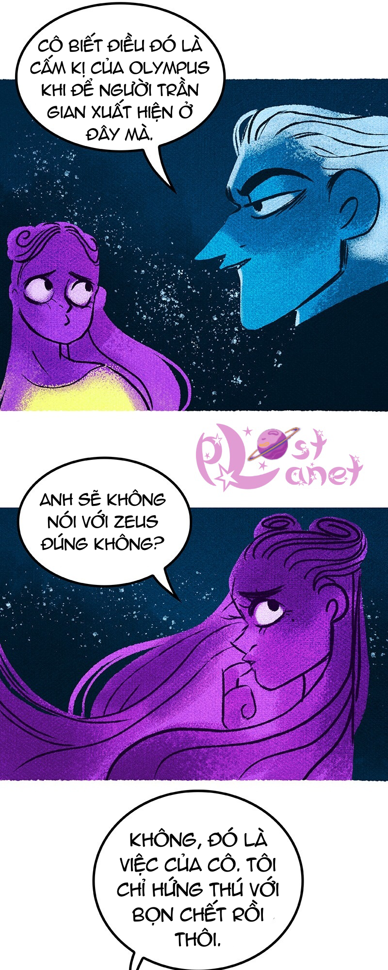 thần thoại olympus chapter 32 49