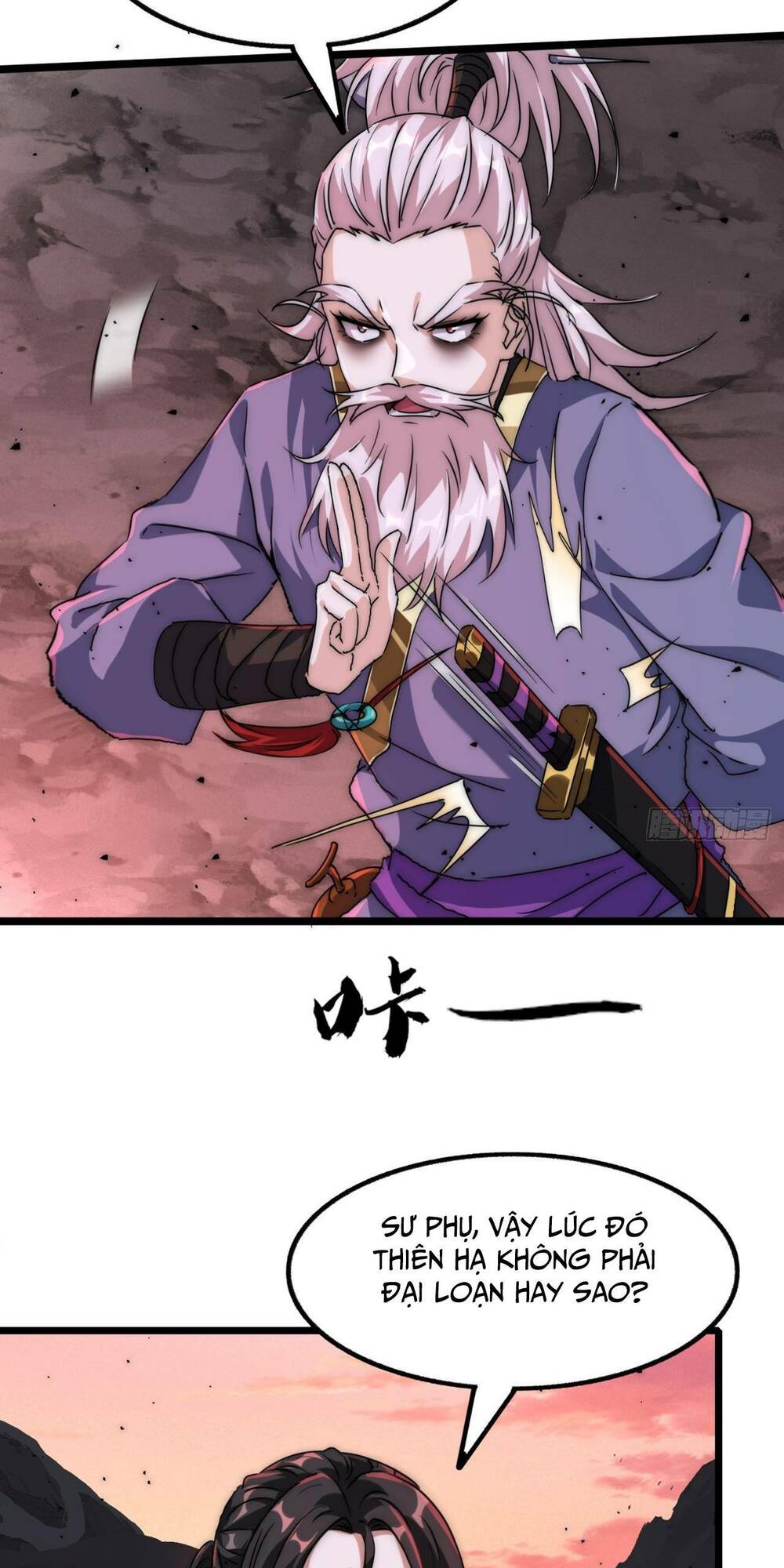 nhân vật đại phản diện đòi sống đòi chết chapter 1 50