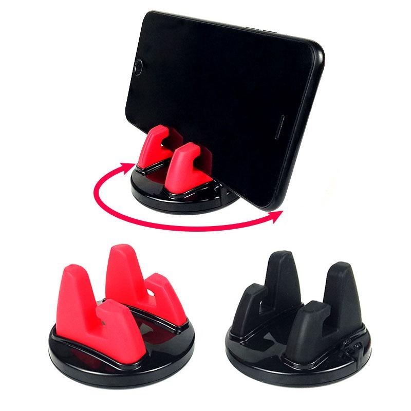 Giá Đỡ Điện Thoại Chống Trượt Bằng Silicone