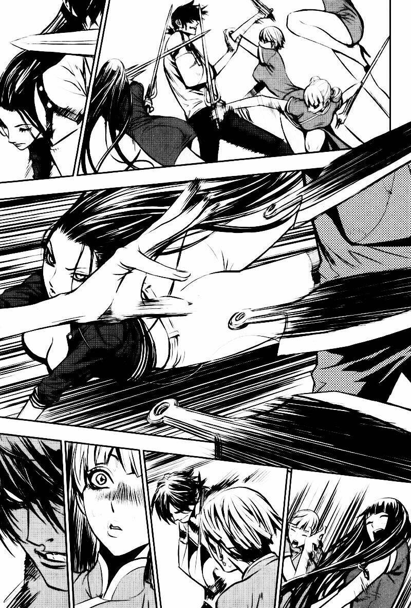 Kẻ phá hoại chapter 54 21