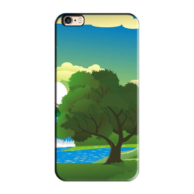 ỐP LƯNG IN HÌNH DÀNH CHO IPHONE 6S PLUS