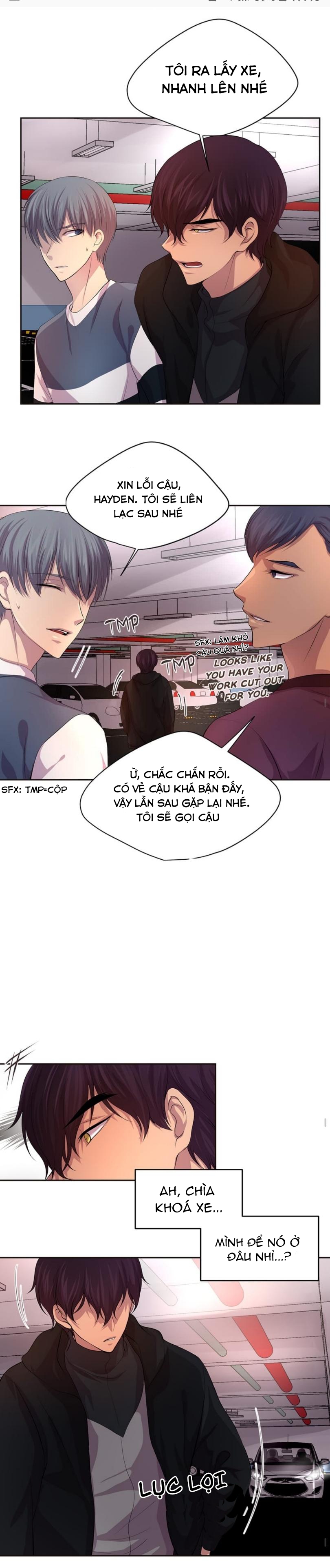 giữ em thật chặt (hold me tight) chapter 37 15