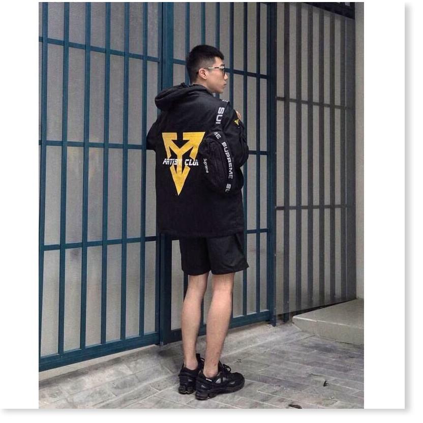 ÁO KHOÁC DÙ BOMBER NAM,THIẾT KẾ HỌA TIÊT SIÊU NGẦU,CHẤT LIỆU VÃI THOÁNG MÁT THỜI TRANG VINA 1HIT FASHION