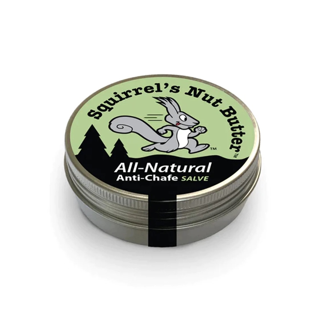 Sáp Chống Phồng Rộp Chạy Bộ Squirrel’s Nut Butter Anti - Chafe Salve
