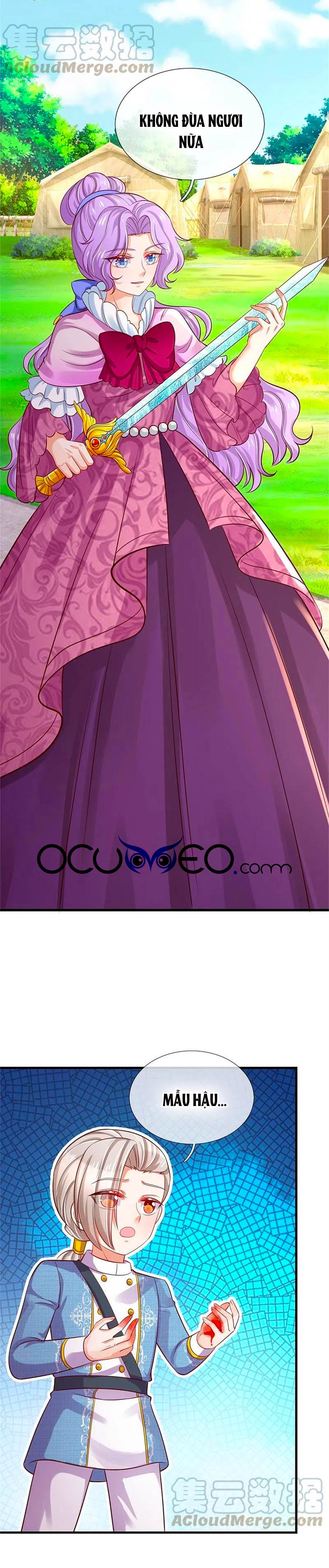 bỗng một ngày nọ trở thành con gái vua chapter 342 11