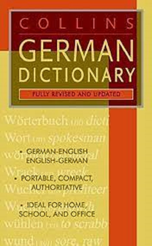 Collins German Dictionary