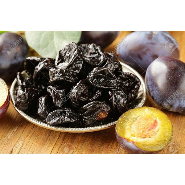 Hình ảnh Mận khô tự nhiên Taylor Prunes Naturally sweet 250g