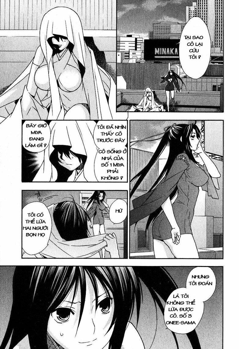 sekirei chapter 32 23