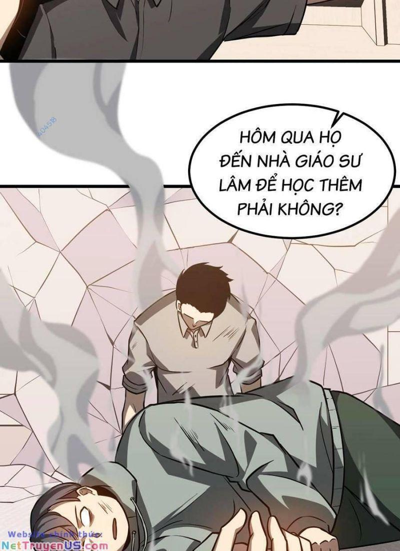 siêu tiến hóa chapter 119 41