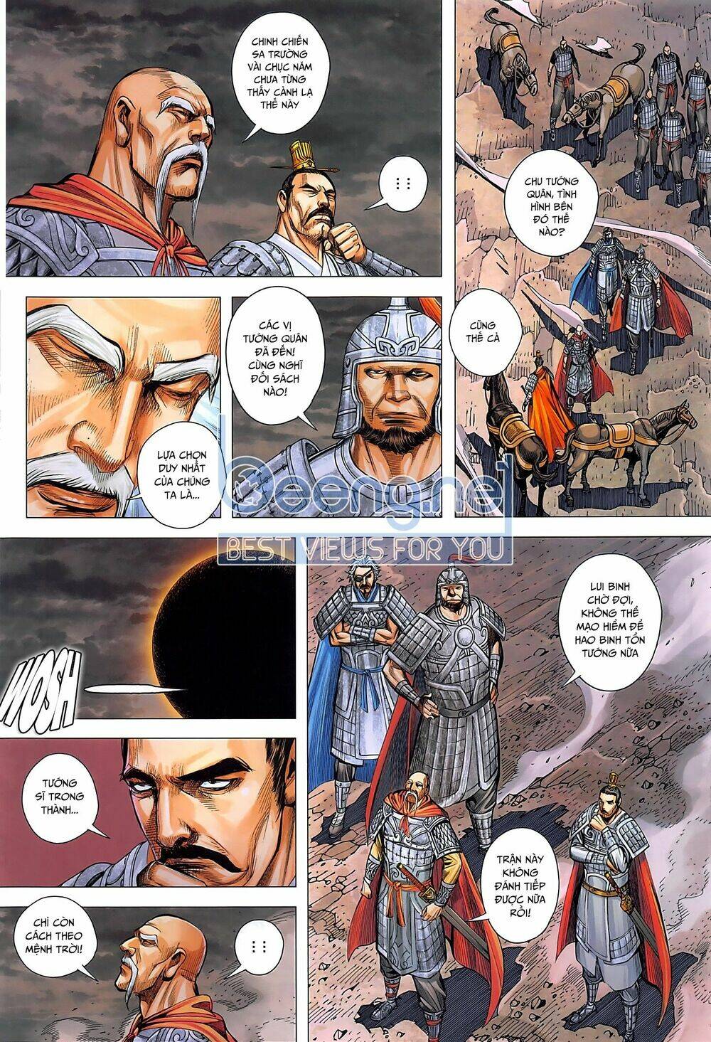 tam quốc chí dị chapter 36.2 11