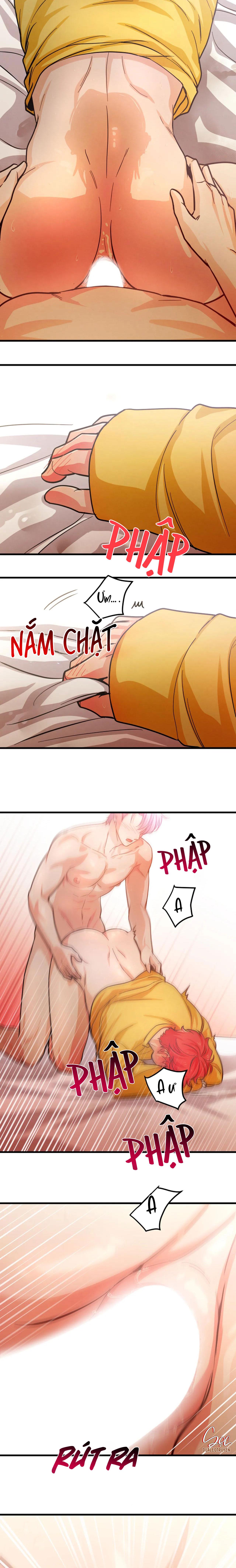 (np)những ngày mù sương chapter 17 8