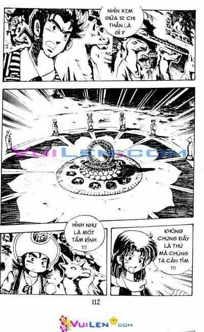 những người bạn tốt chapter 27 112