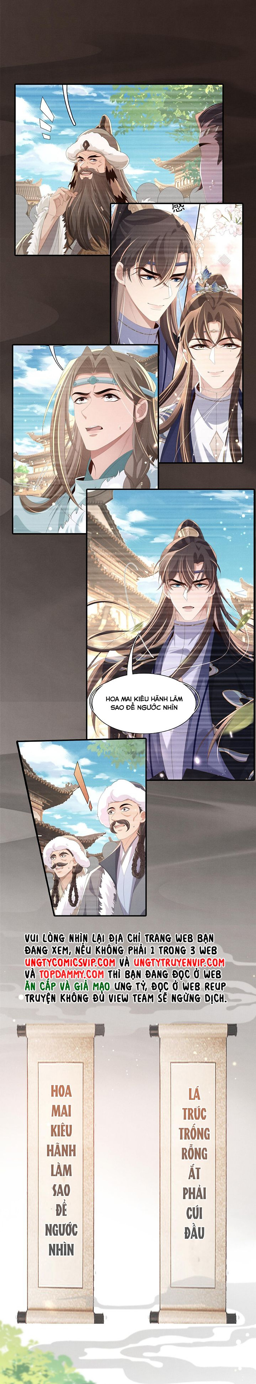 bá tổng vương phi lật xe chỉ nam chapter 118 1