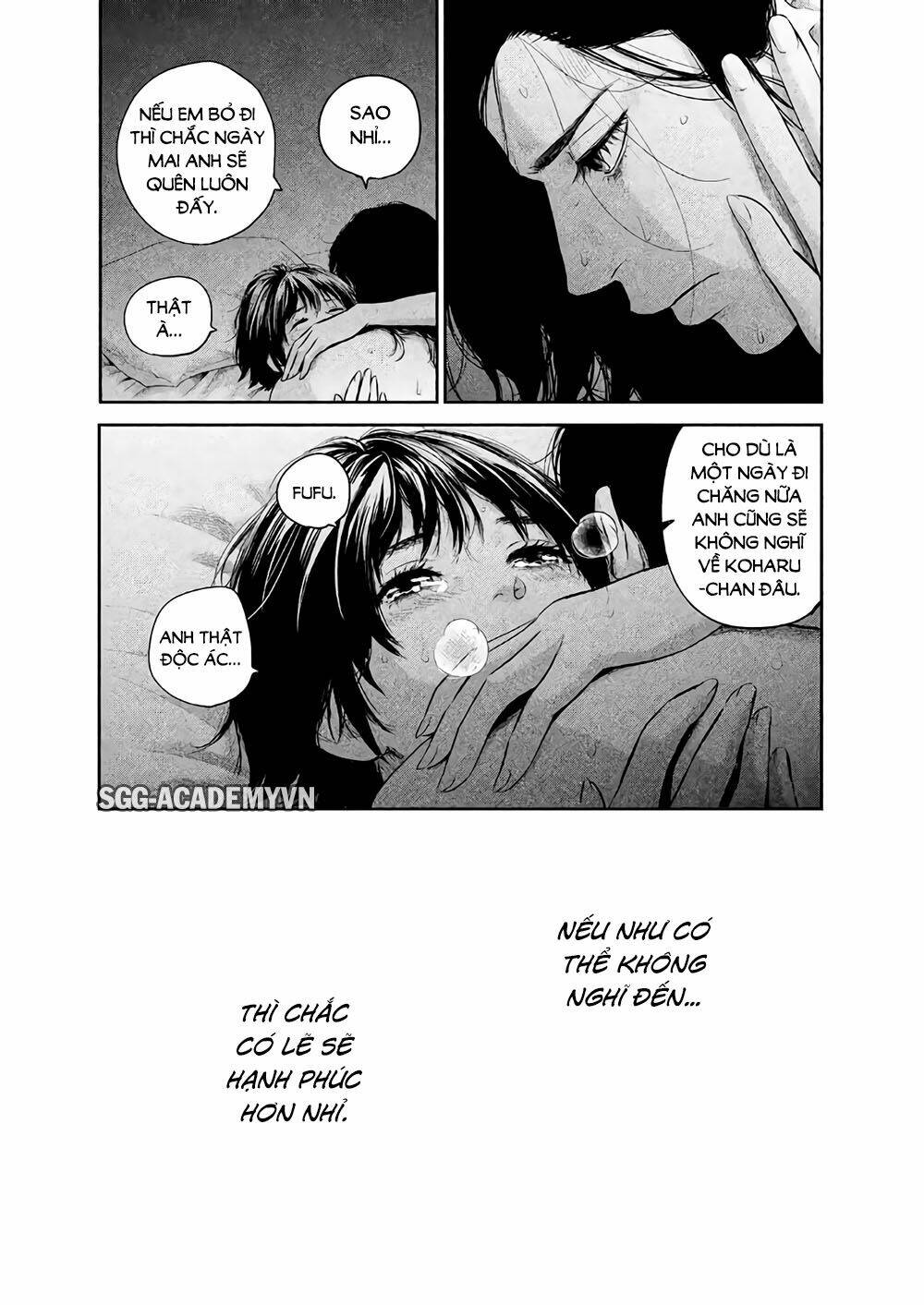 đạo luật nhiều vợ chapter 185 20