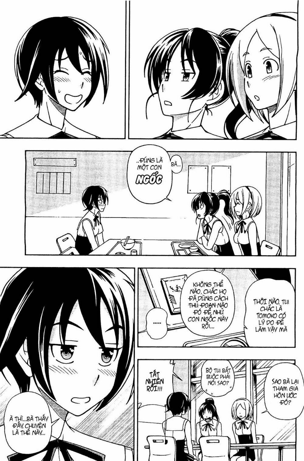 linazuke kyoutei chapter 10 9