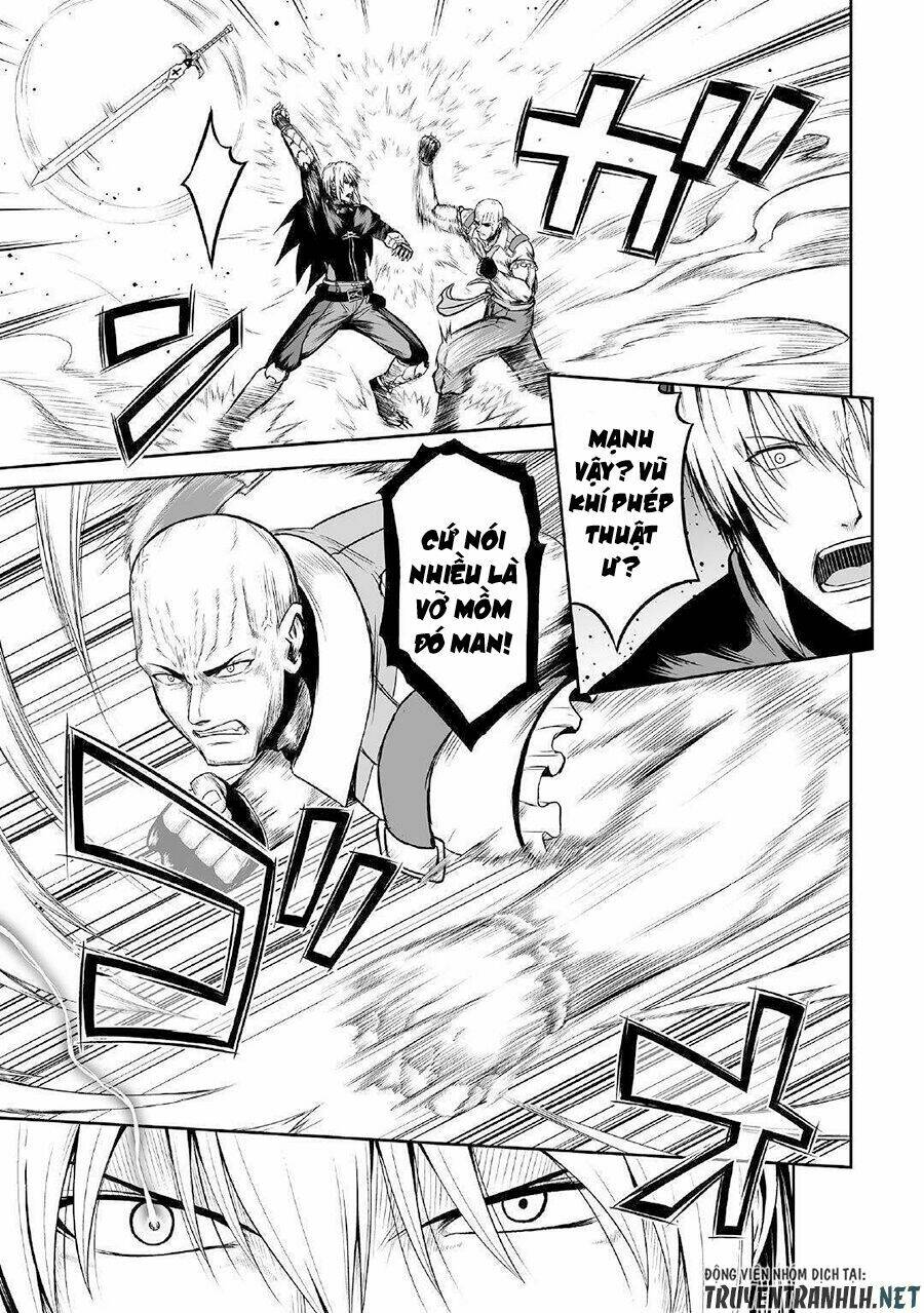 jyaryu tensei - tà long tái sinh chapter 24 14