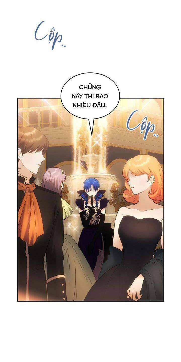 con gái bá tước bỗng thành vị hôn thê của thái tử điện hạ chapter 38 51