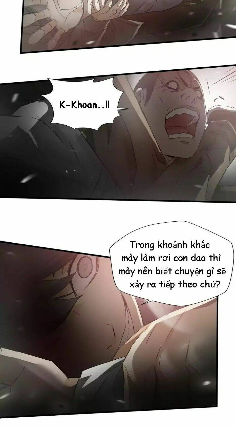 kẻ bị ruồng bỏ chapter 68.5 35