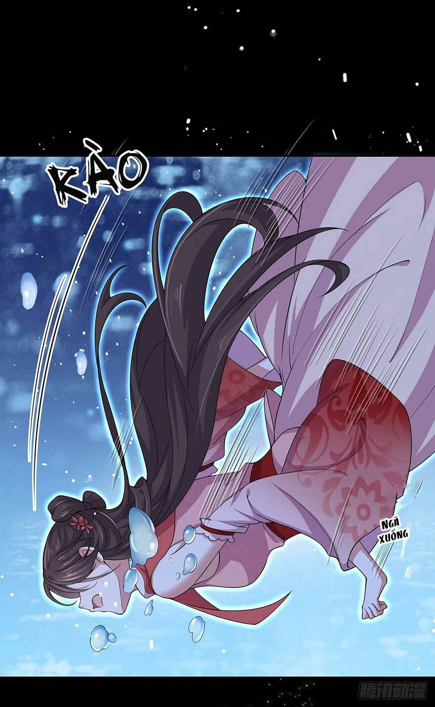 hoạn phi thiên hạ chapter 47 28