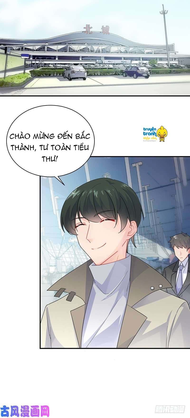chọc tới chủ tịch tổng tài 2 chapter 820 392