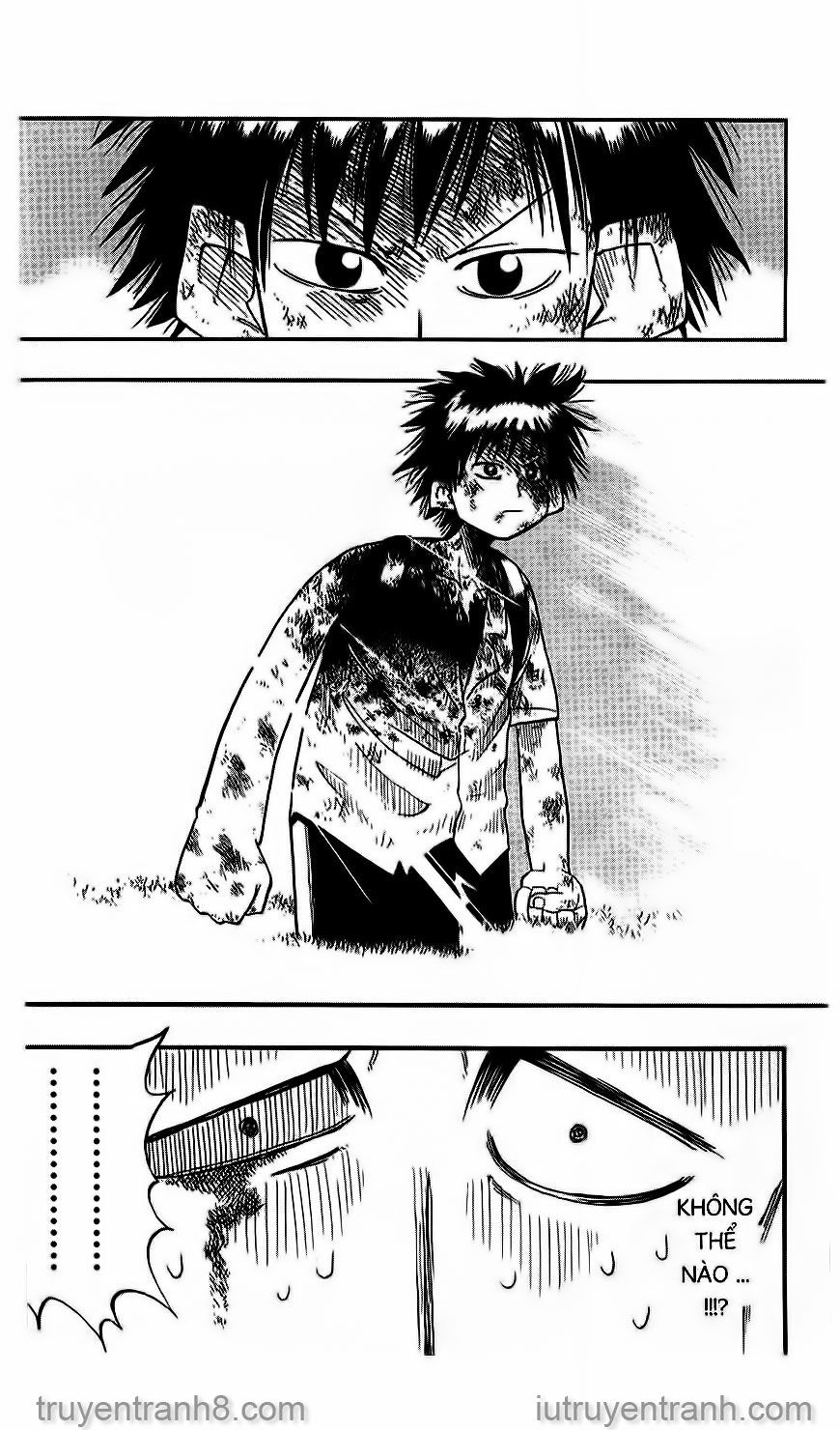 law of ueki chapter 8 16