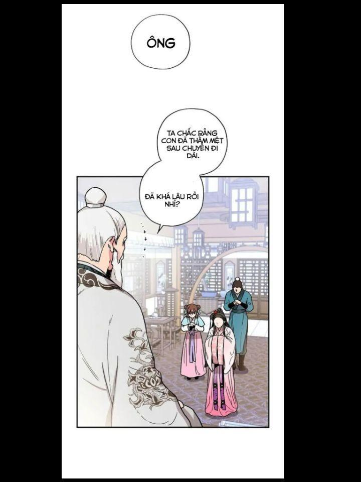 tôi là người mạnh nhất khi theo chủ nghĩa võ thuật chapter 9 59