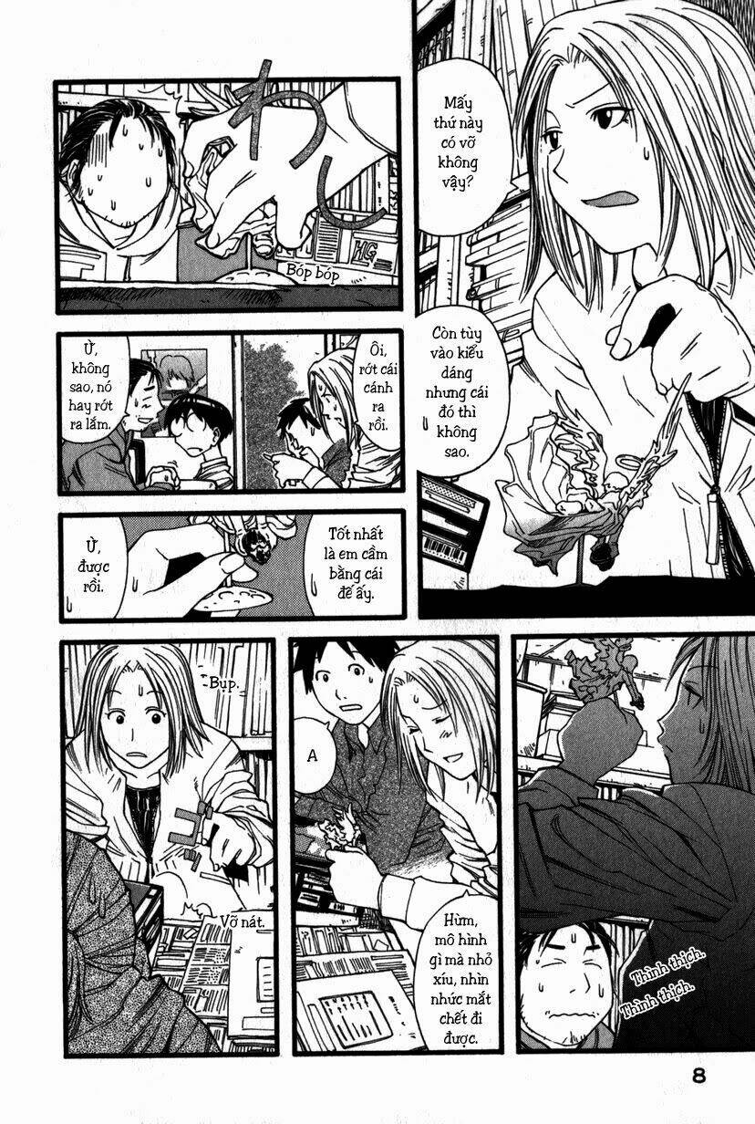 genshiken chapter 13 14