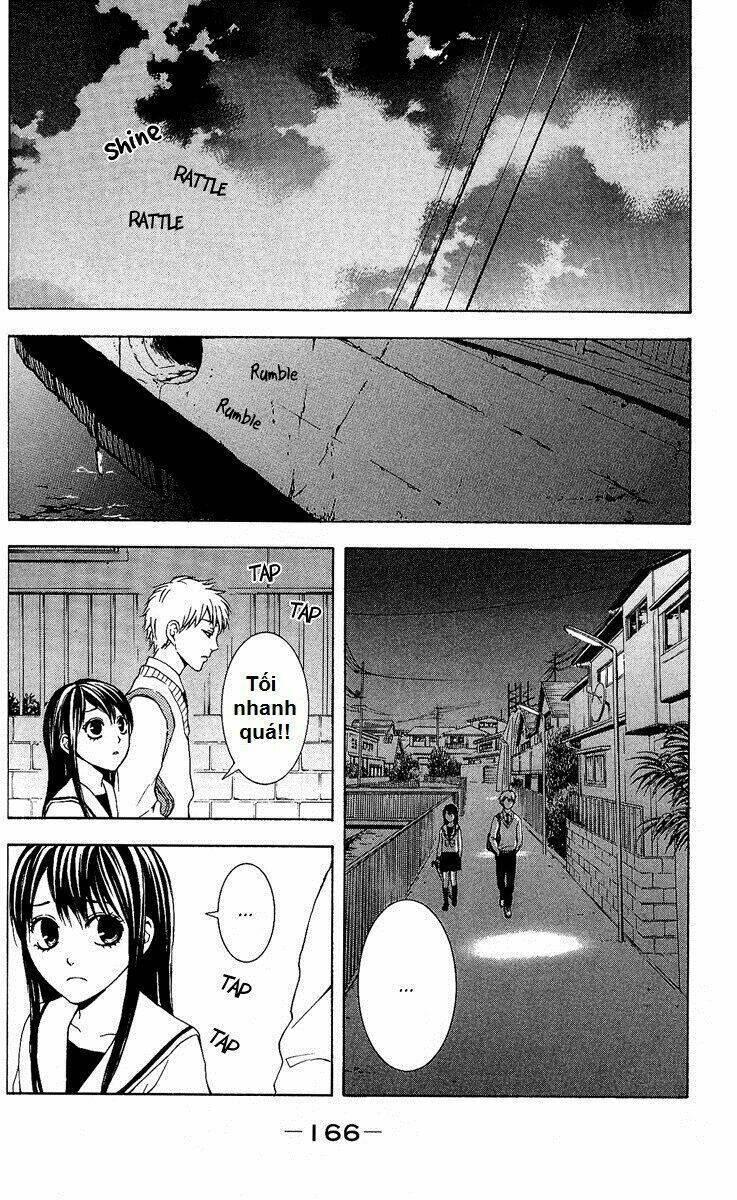 mayonaka no ariadone chapter 4 18