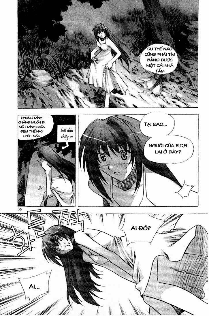 zero - the gate of beginning chapter 1 27