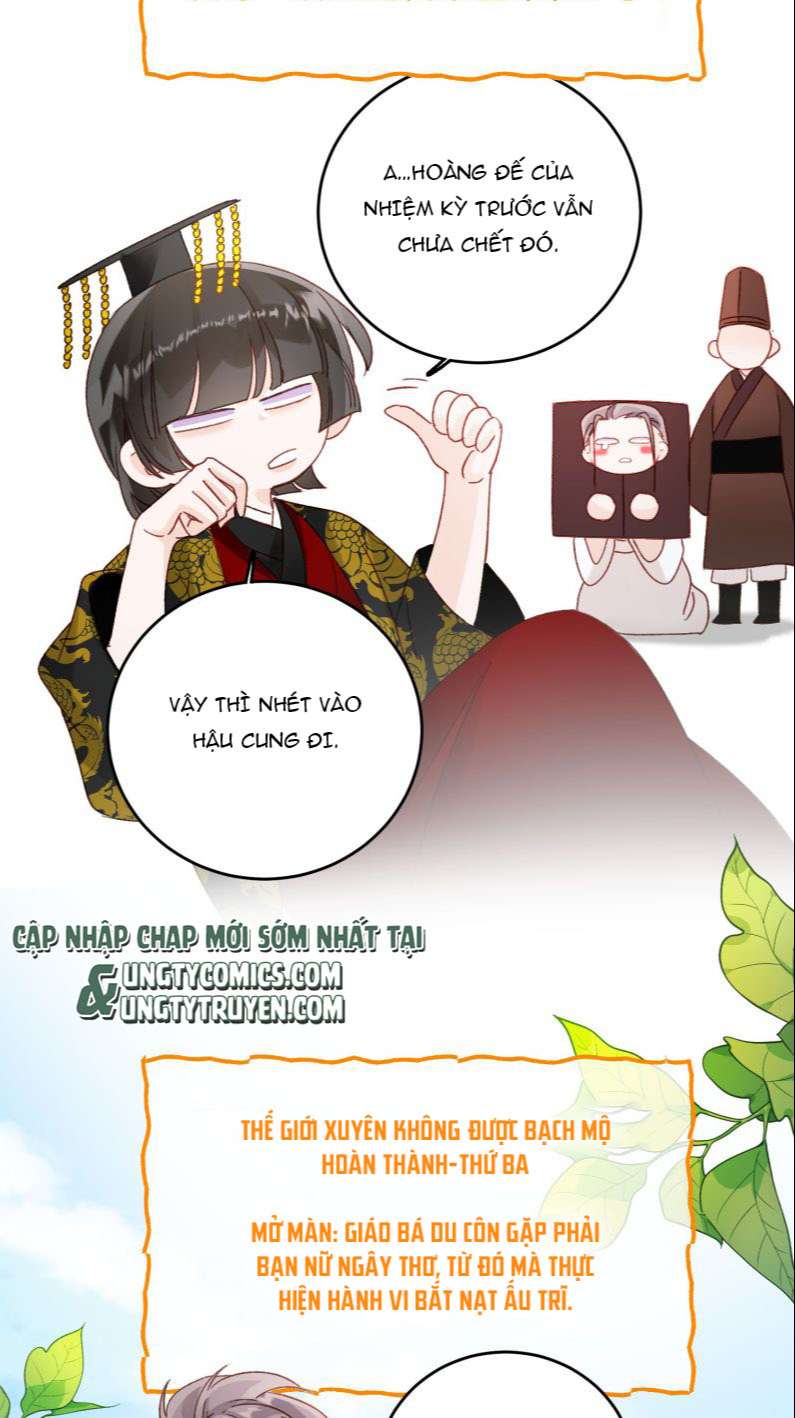 tôi phải làm 1 kẻ đại xấu xa chapter 0.1 41