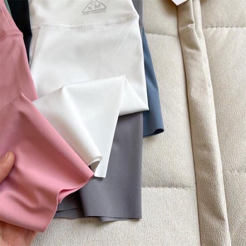 Quần legging lửng cho bé gái