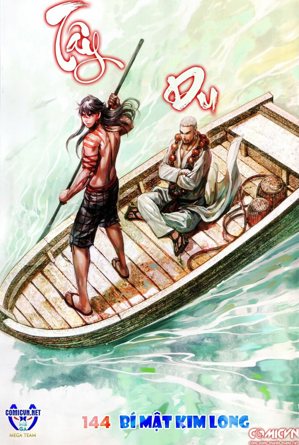 tây du chapter 144 1