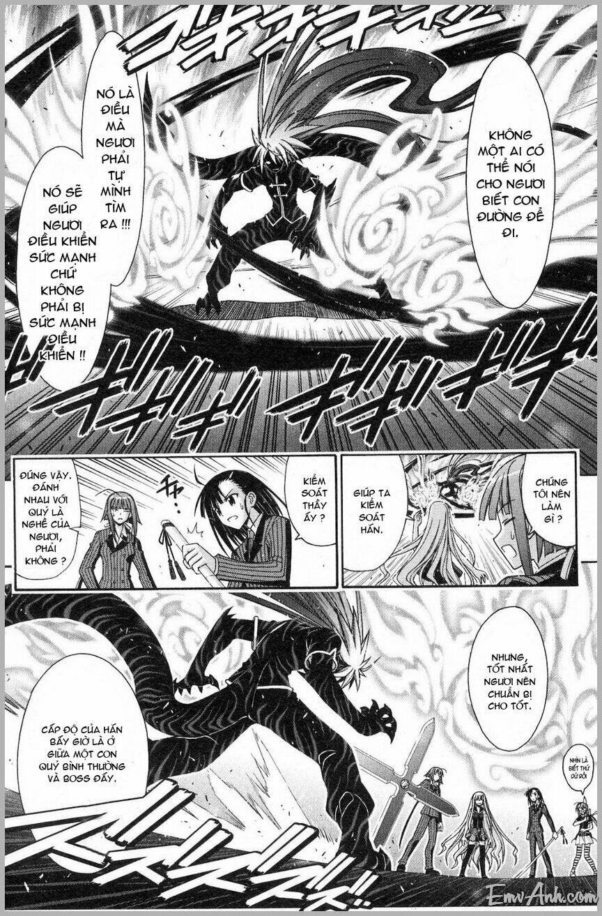 bậc thầy ma pháp chapter 285 13