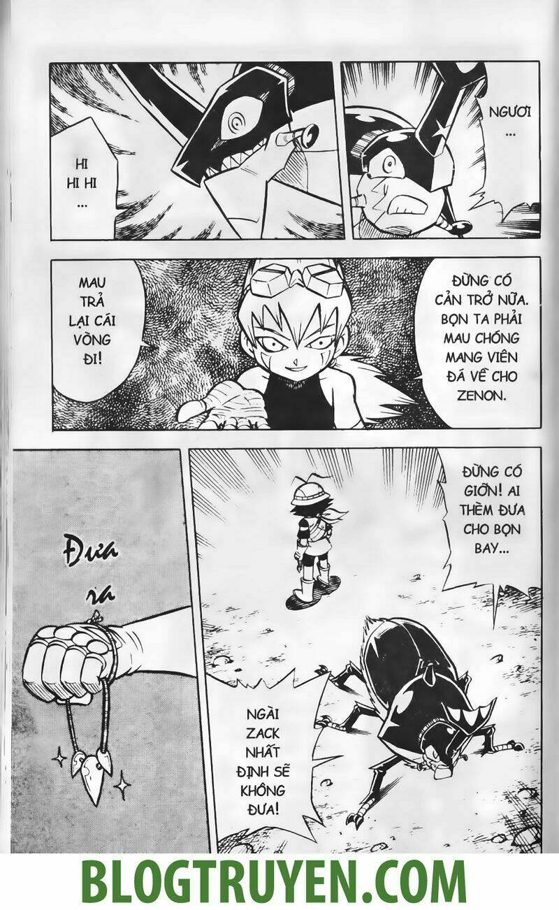 vua côn trùng chapter 7.2 20