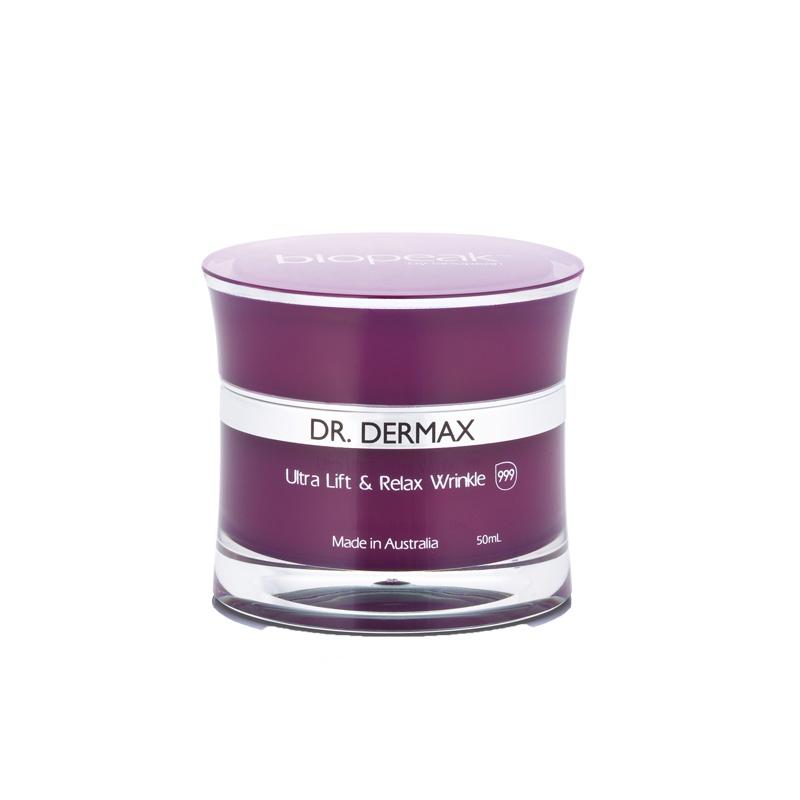 Kem giảm nếp nhắn nâng cơ da chống chảy xệ Lanopearl Dr Dermax Ultra Lift &amp; Relax Wrinkle 50ml