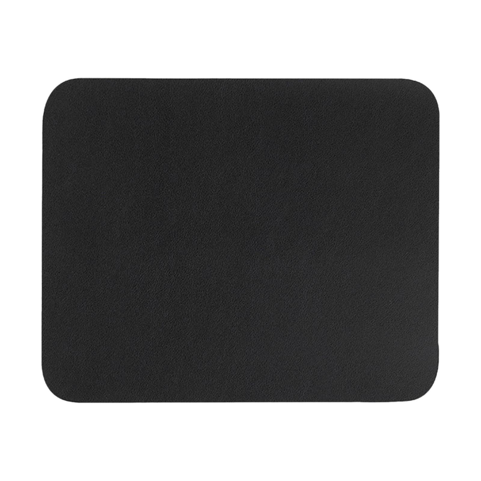 Leather  Pad Lightweight Laptop  Pad Anti Slip for Gaming Working Typing