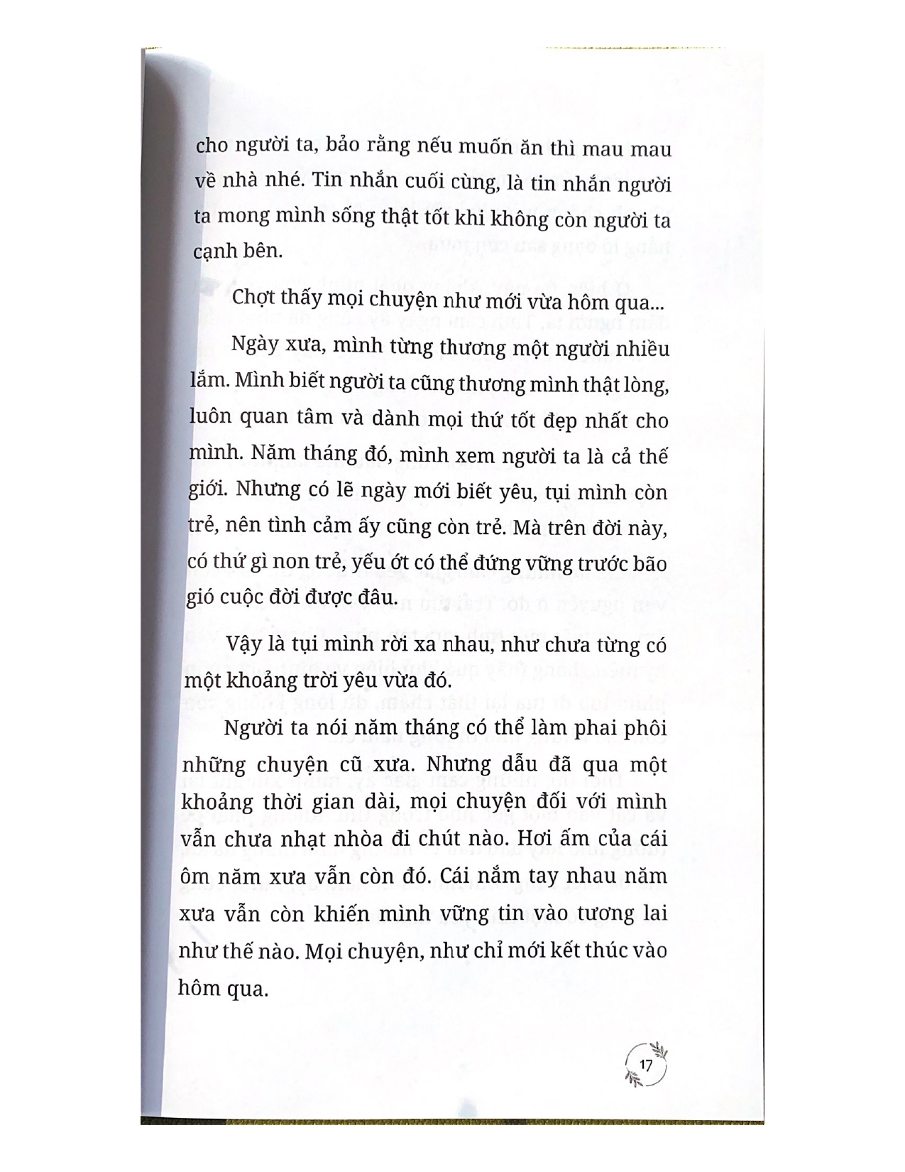 Ai Cũng Cần Một Khoảng Trời Bình Yên - Vanlangbooks